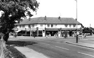Langley, High Street c1965