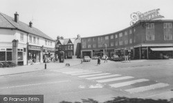 Meadfield Road c.1965, Langley