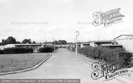 Photo of Langley, Minster Way c1955
