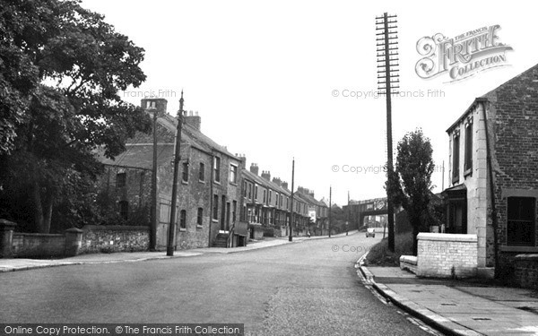 Photo of Langley Moor, Village 1951