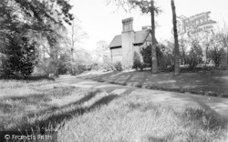 North Lodge c.1960, Langley