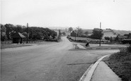 Langley Park, Durham Road c1960