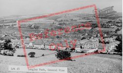 General View c.1955, Langley Park