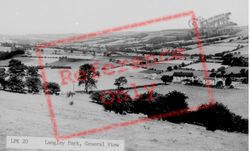 General View c.1955, Langley Park