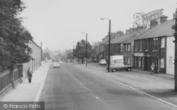 North View c.1965, Langley Park