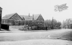 The Welfare Club c.1950, Langley Park