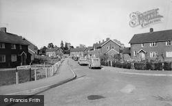 Skinners Way c.1960, Langley