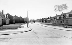 Thames Road c.1965, Langley