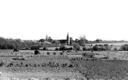 The Church c.1955, Langley