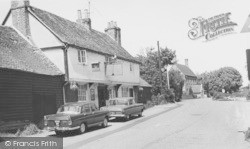 The Red Lion c.1965, Langley