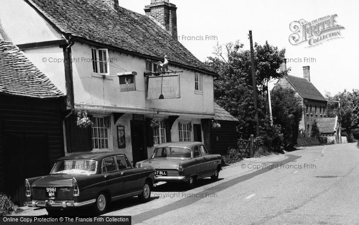 Photo of Langley, The Red Lion c.1965