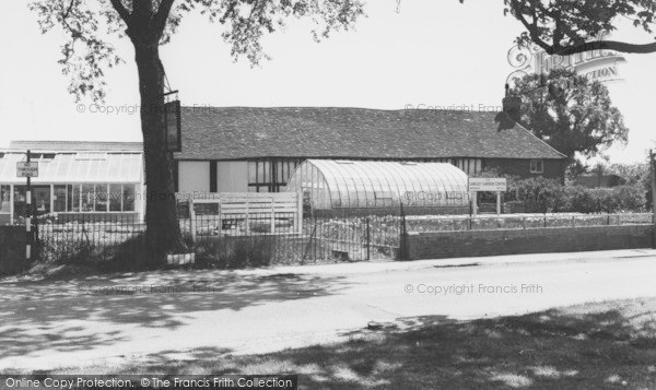 Photo of Langley, Tithe Farm c.1965