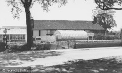 Tithe Farm c.1965, Langley