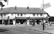 United Dairies, High Street c.1965, Langley