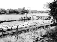 The Lake c.1965, Langold