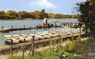The Lake c.1965, Langold