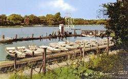 The Lake c.1965, Langold