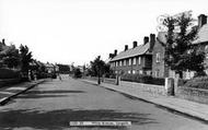 White Avenue c.1955, Langold