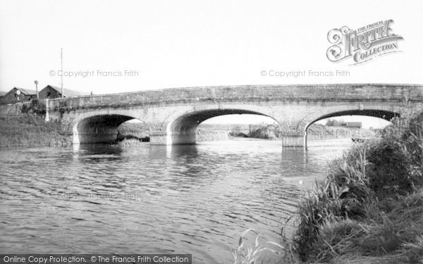 Photo of Langport, The Bridge c.1960