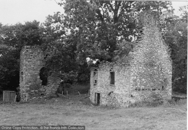 Photo of Langshaw, Langshaw Tower 1951