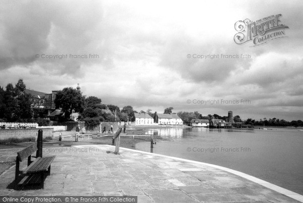 Photo of Langstone, The Harbourside 2003