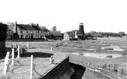 Langstone, the Harbourside c1955