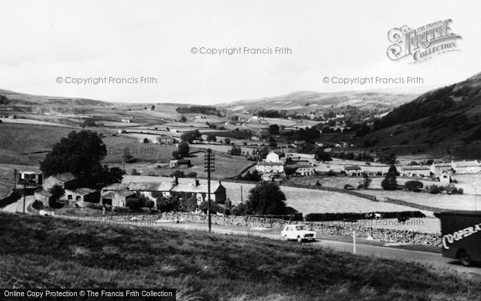 Photo of Langthwaite, And Arkle Town c.1960