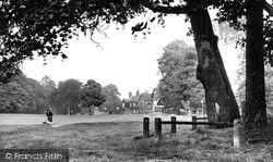 Village Green c.1950, Langton Green