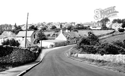 The Village c.1960, Langton Matravers
