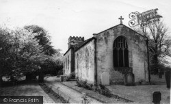 The Church c.1965, Langton