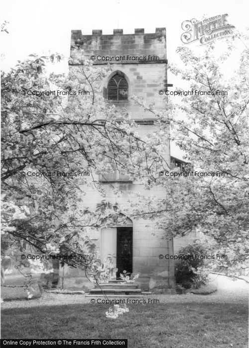 Photo of Langton, The Church c.1965