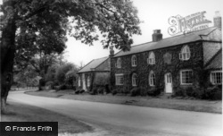 The Village c.1960, Langton