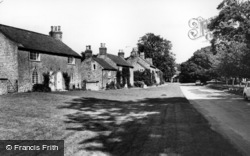 The Village c.1965, Langton