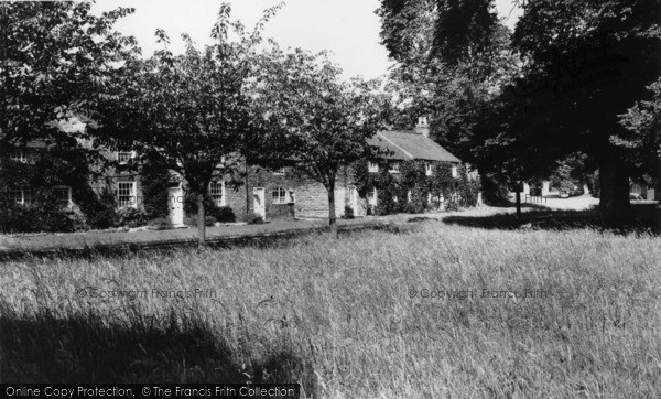 Photo of Langton, The Village c.1965