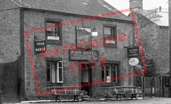 Fish Hotel 1953, Langwathby