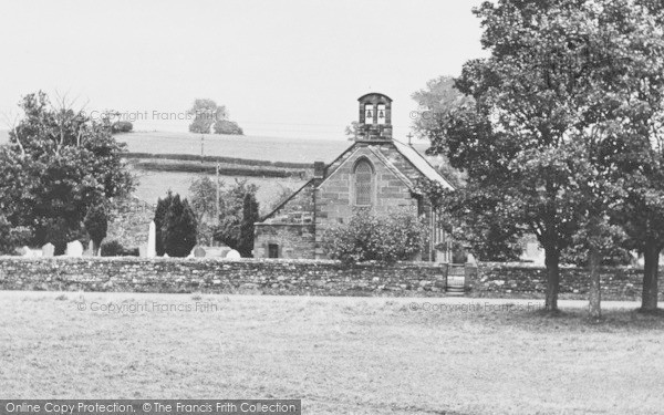 Photo of Langwathby, St Peter's Church c.1950