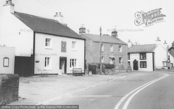 Photo of Langwathby, The Fish Hotel c.1960
