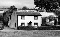 The Post Office c.1950, Langwathby