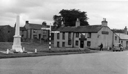 The Shepherds Inn c.1950, Langwathby