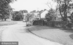 The Village c.1960, Langwathby