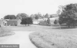 The Village c.1965, Langwathby