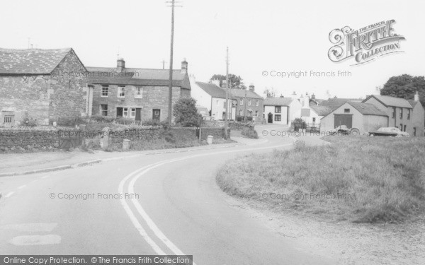 Photo of Langwathby, The Village c.1965