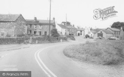 The Village c.1965, Langwathby