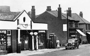 Langwith, c1950