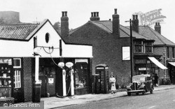 Langwith, c1950