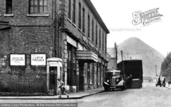 Photo of Langwith, High Street c1950