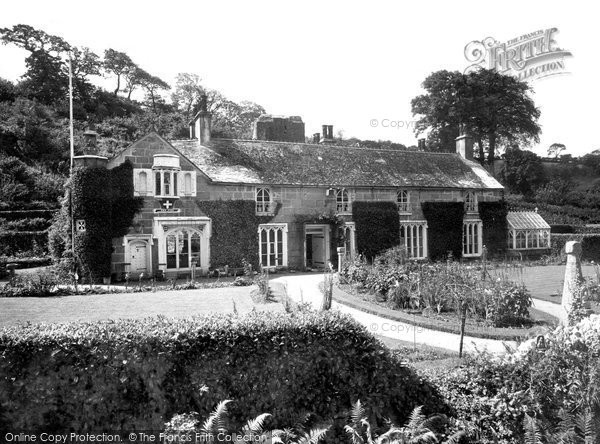 Photo of Lanivet, St Benet's Abbey 1931