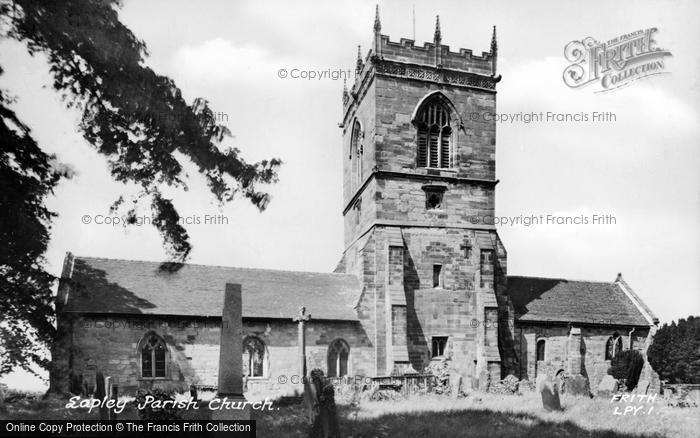 Photo of Lapley, Church Of All Saints c.1950