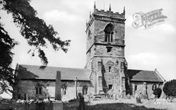 Church Of All Saints c.1950, Lapley