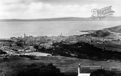 From Cock-Ma-Lane c.1932, Largs